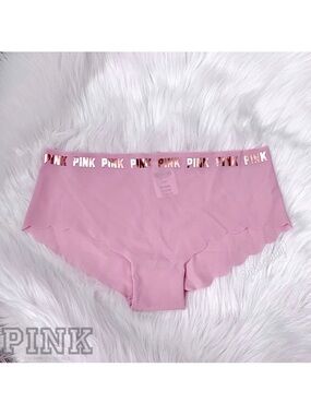 VS PINK No-Show Hipster